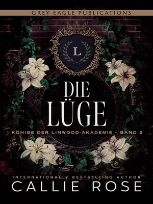 cover image of Die Lüge